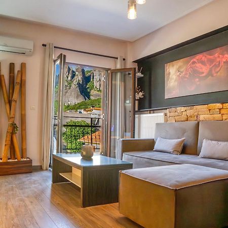 Kontoylis Apartment Καλαμπάκα Εξωτερικό φωτογραφία