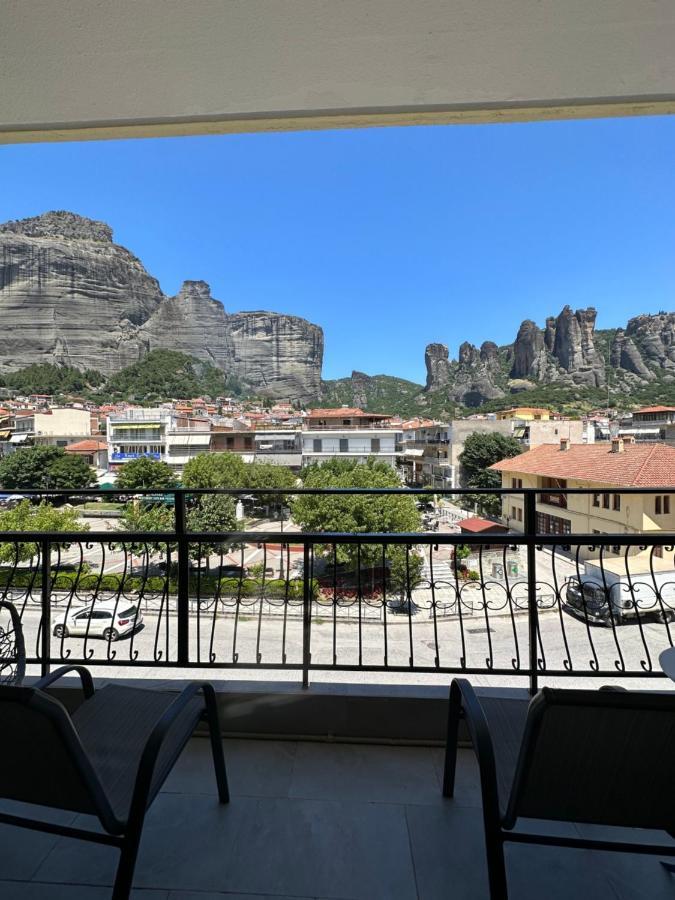 Kontoylis Apartment Καλαμπάκα Εξωτερικό φωτογραφία
