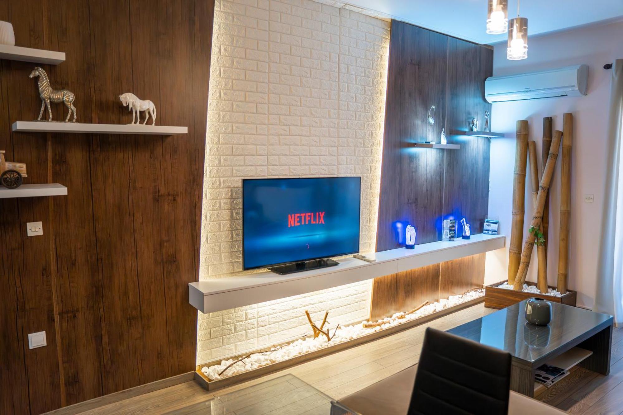 Kontoylis Apartment Καλαμπάκα Εξωτερικό φωτογραφία