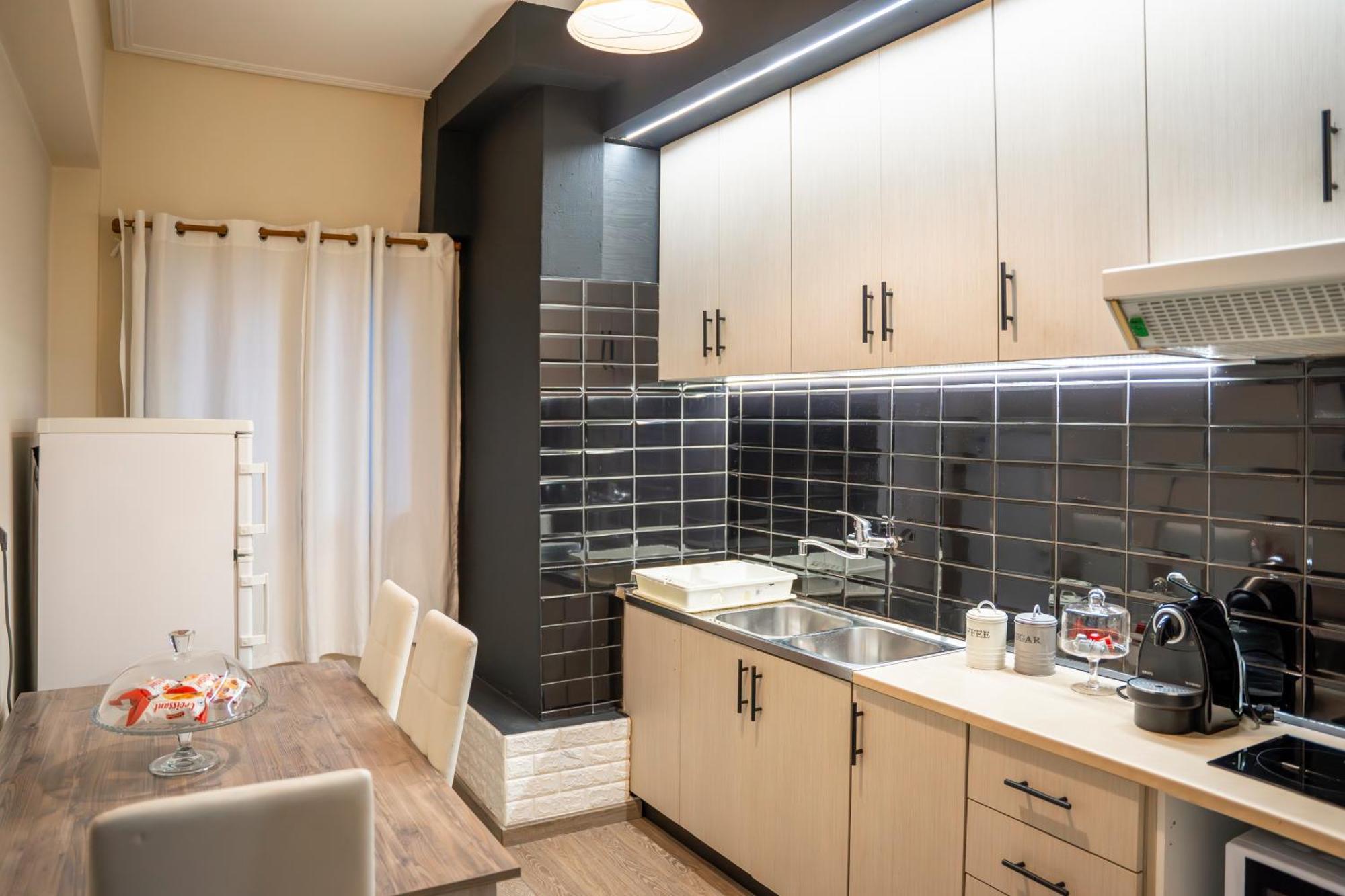 Kontoylis Apartment Καλαμπάκα Εξωτερικό φωτογραφία