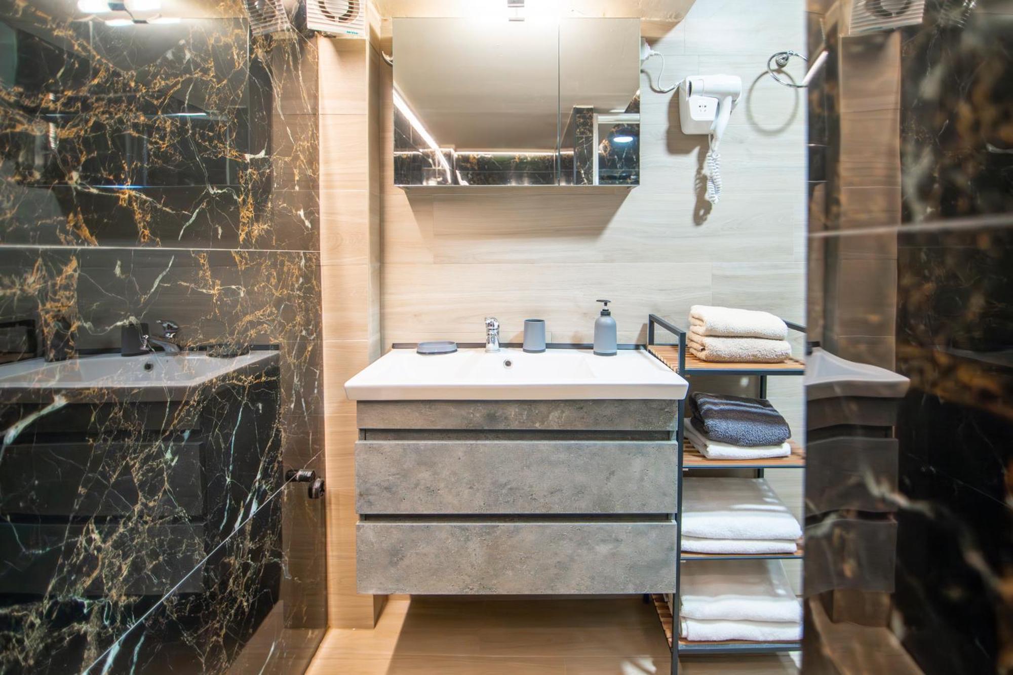 Kontoylis Apartment Καλαμπάκα Εξωτερικό φωτογραφία