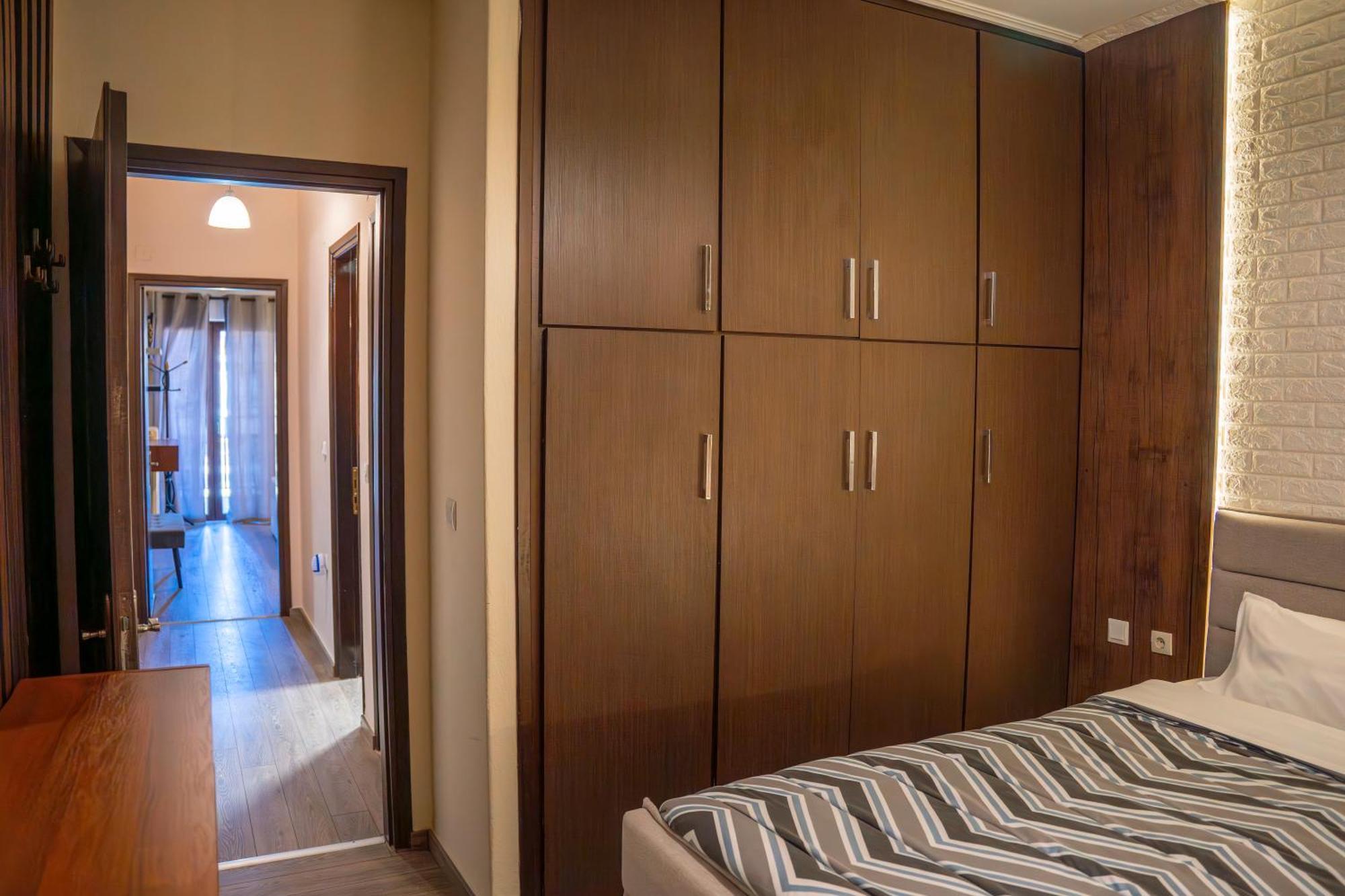 Kontoylis Apartment Καλαμπάκα Εξωτερικό φωτογραφία