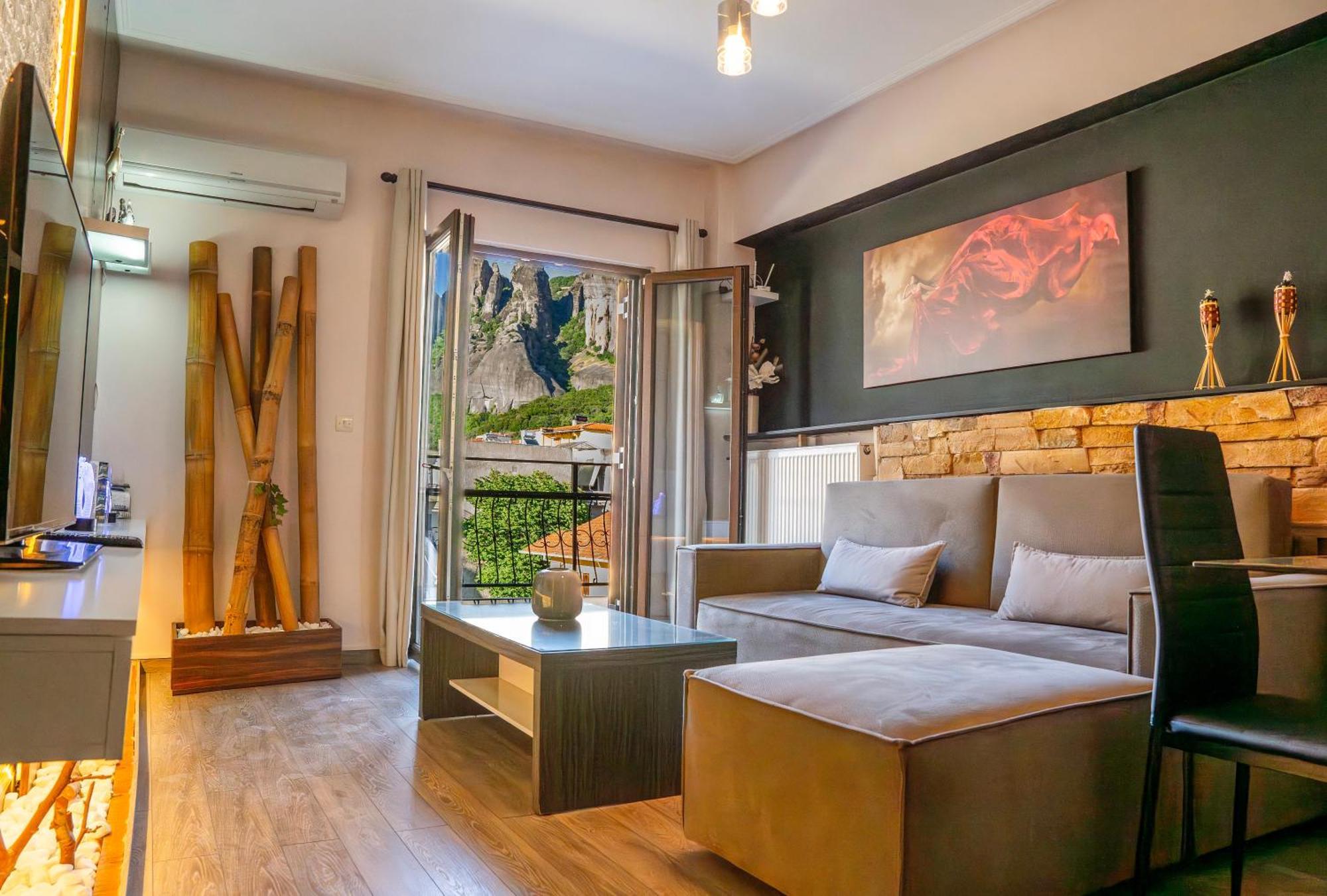 Kontoylis Apartment Καλαμπάκα Εξωτερικό φωτογραφία