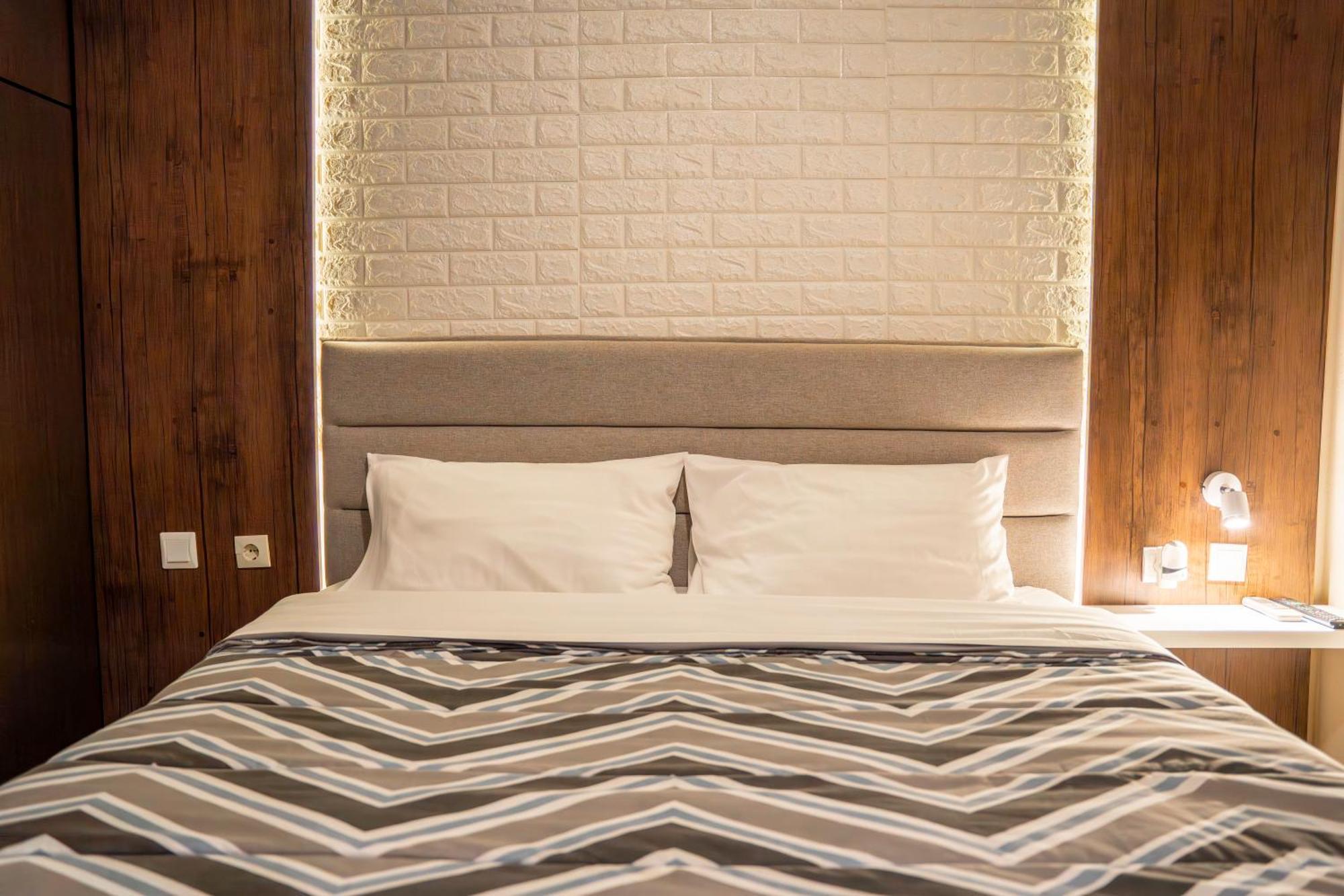 Kontoylis Apartment Καλαμπάκα Εξωτερικό φωτογραφία