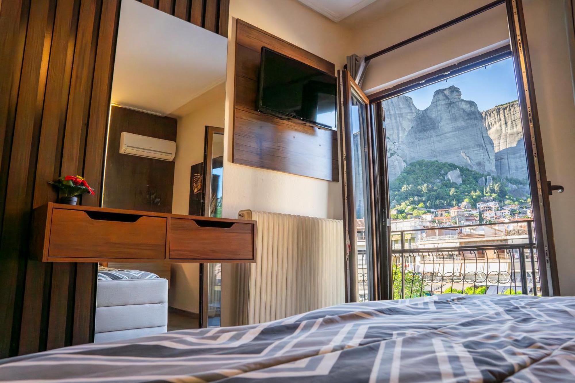 Kontoylis Apartment Καλαμπάκα Εξωτερικό φωτογραφία