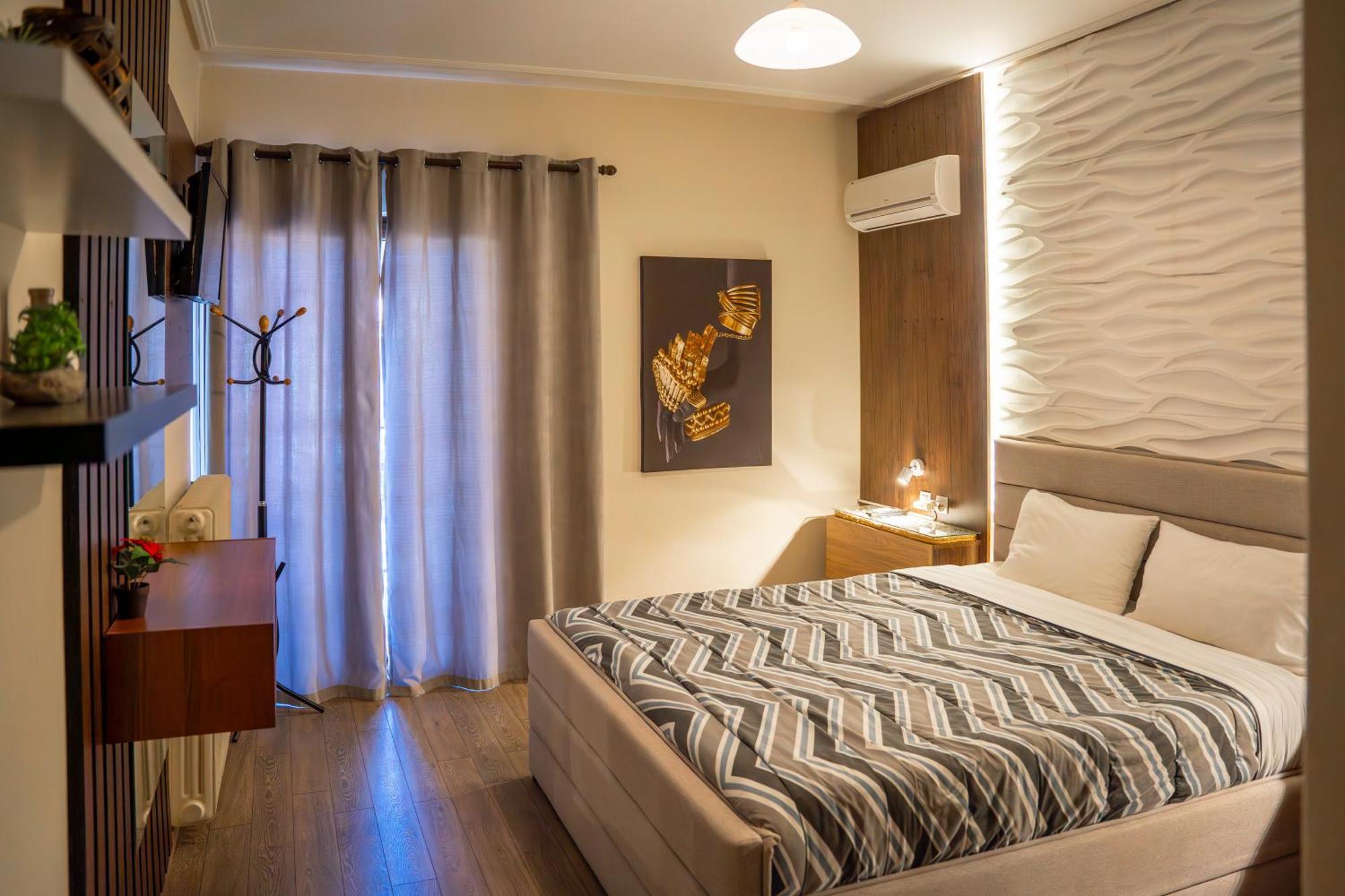 Kontoylis Apartment Καλαμπάκα Εξωτερικό φωτογραφία