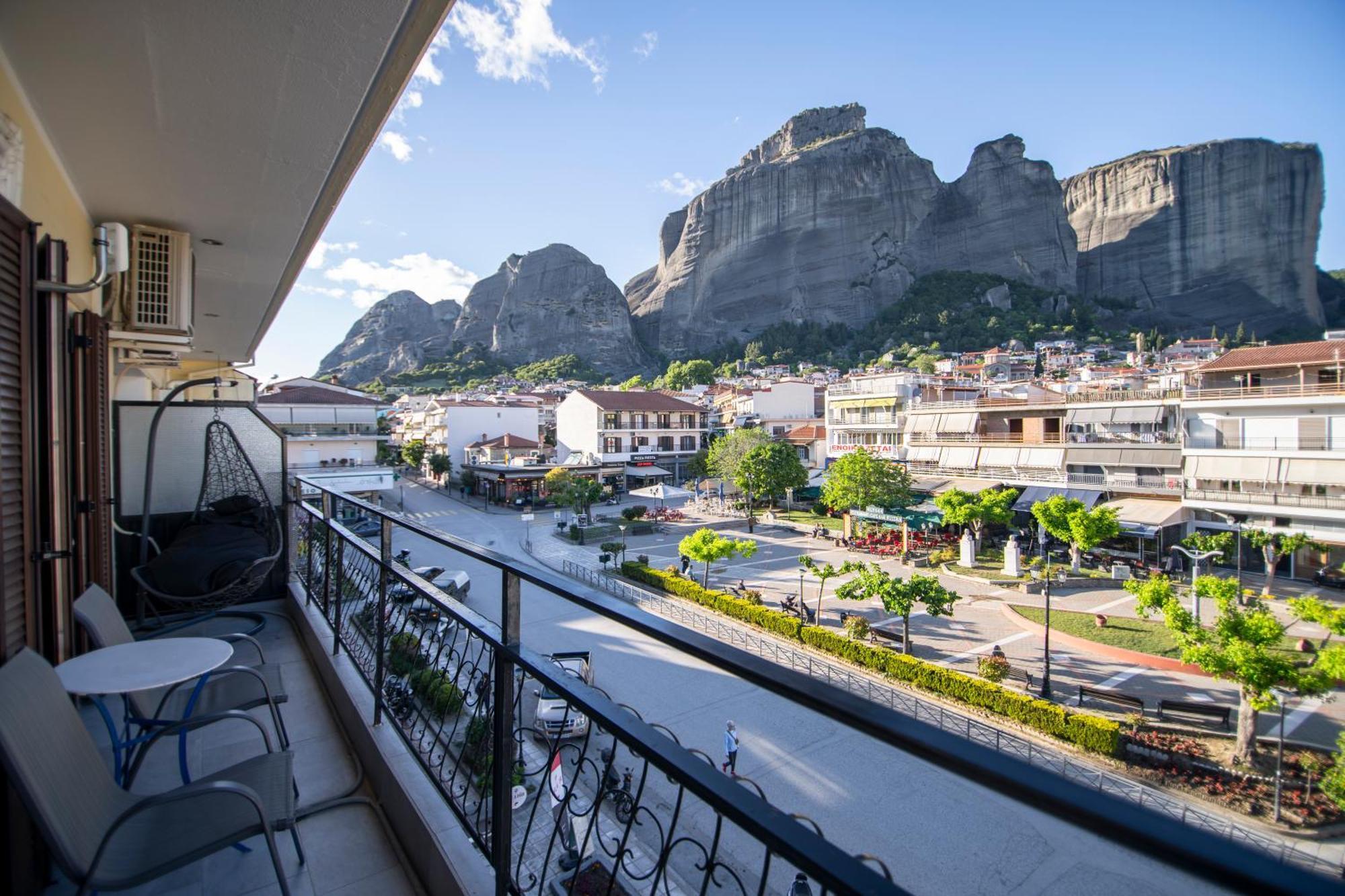 Kontoylis Apartment Καλαμπάκα Εξωτερικό φωτογραφία