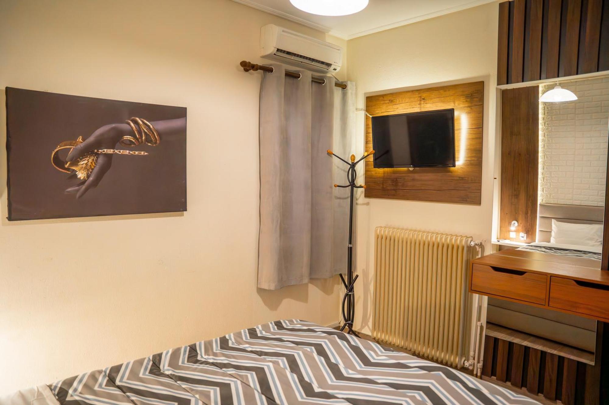 Kontoylis Apartment Καλαμπάκα Εξωτερικό φωτογραφία