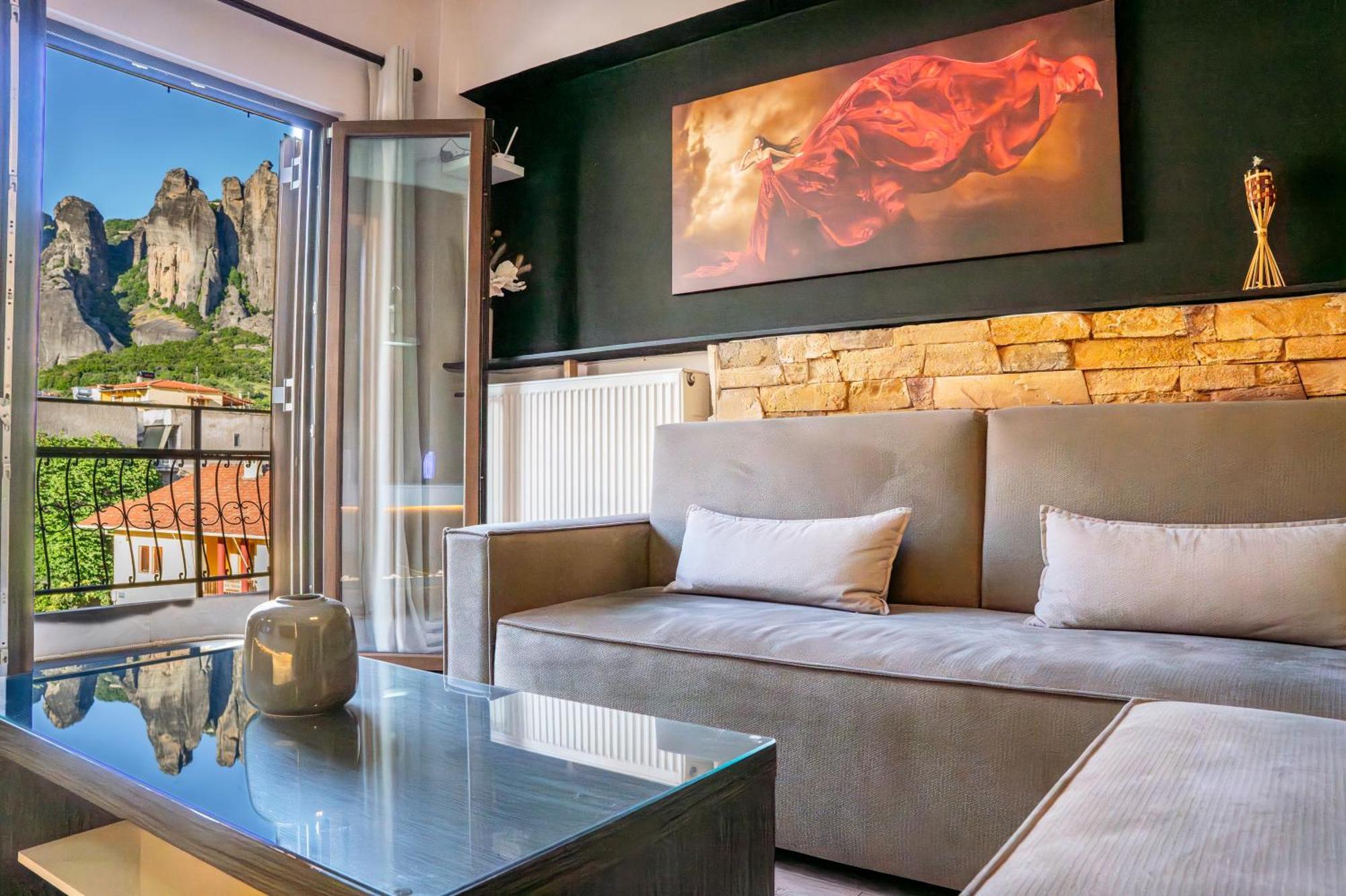 Kontoylis Apartment Καλαμπάκα Εξωτερικό φωτογραφία