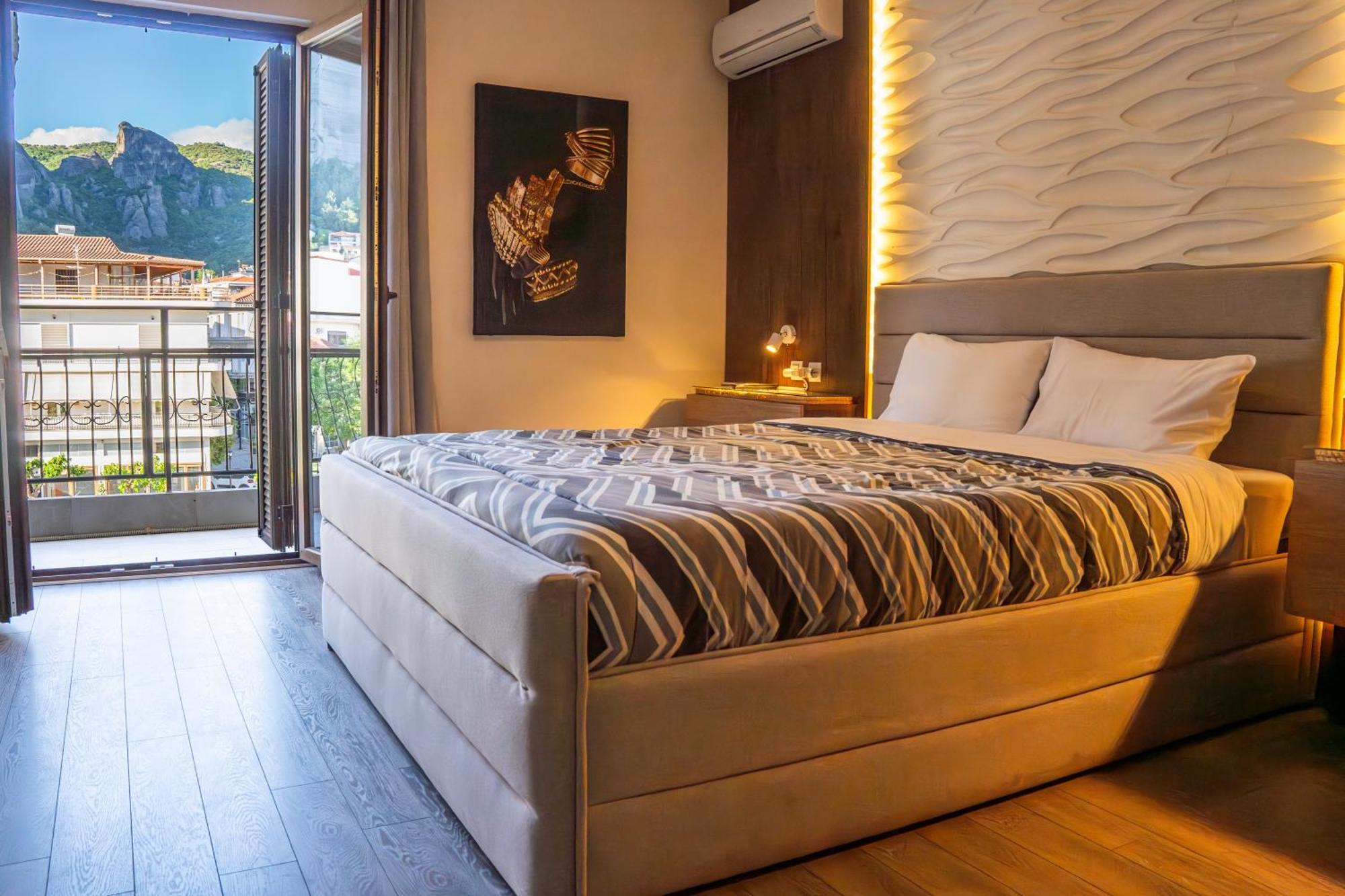Kontoylis Apartment Καλαμπάκα Εξωτερικό φωτογραφία