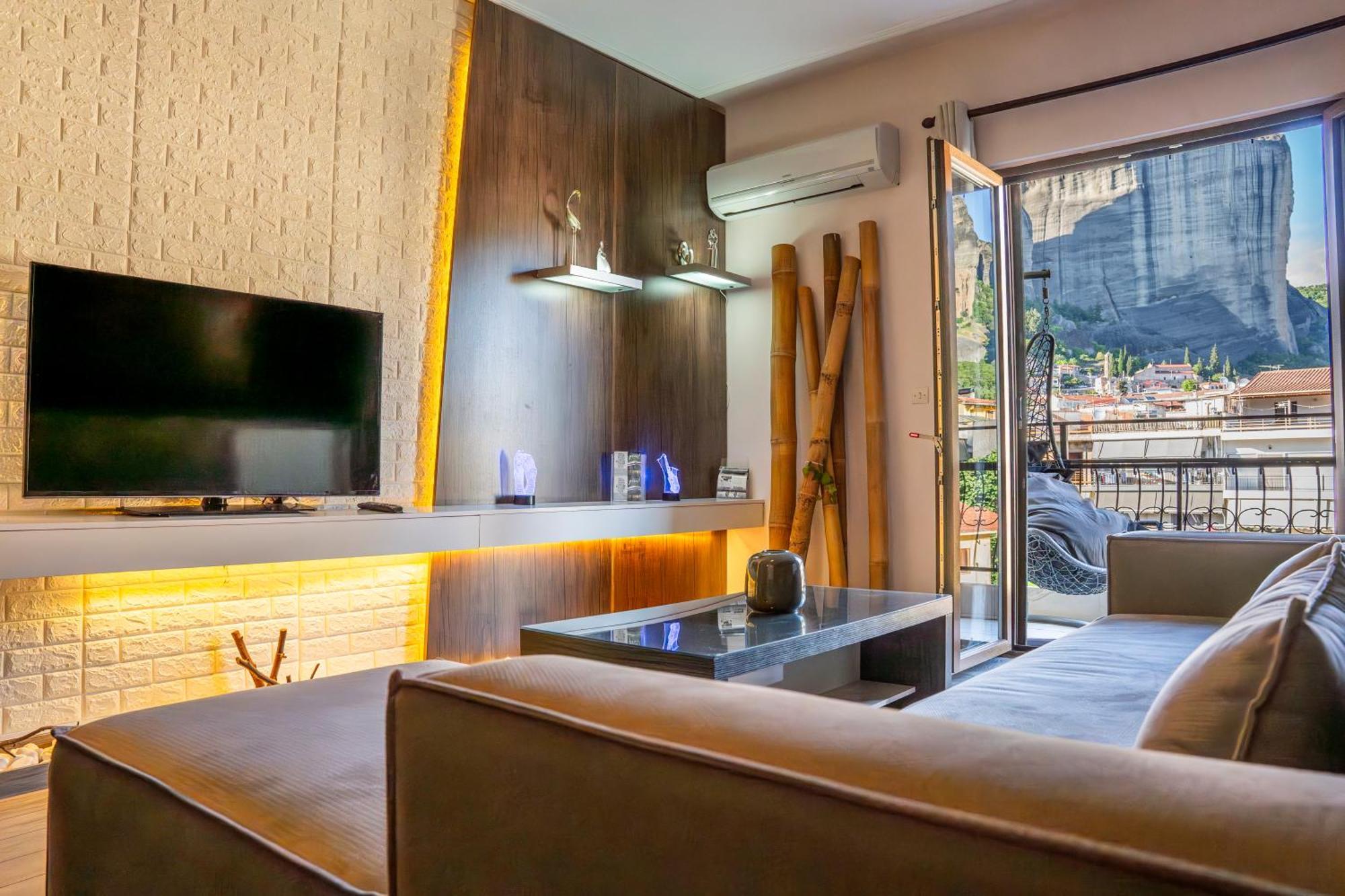 Kontoylis Apartment Καλαμπάκα Εξωτερικό φωτογραφία