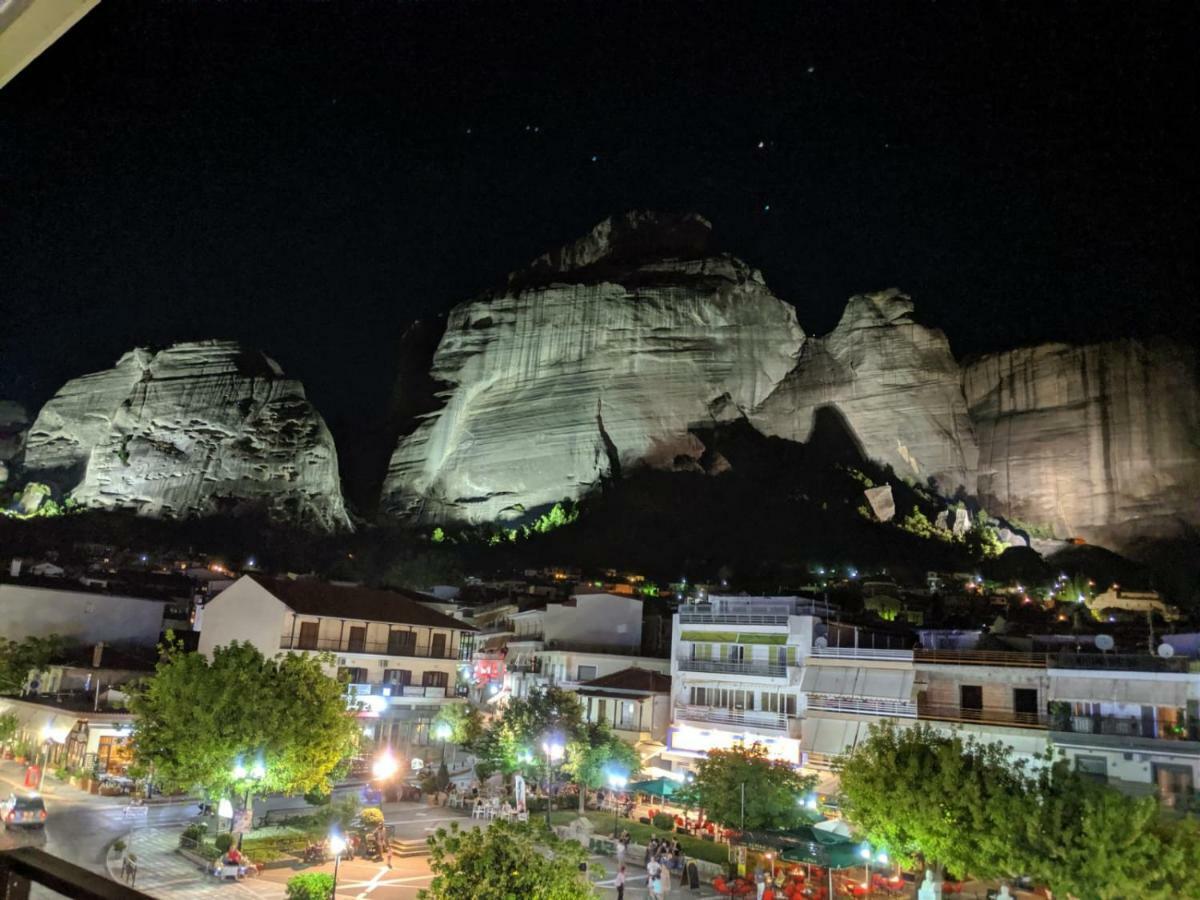 Kontoylis Apartment Καλαμπάκα Εξωτερικό φωτογραφία